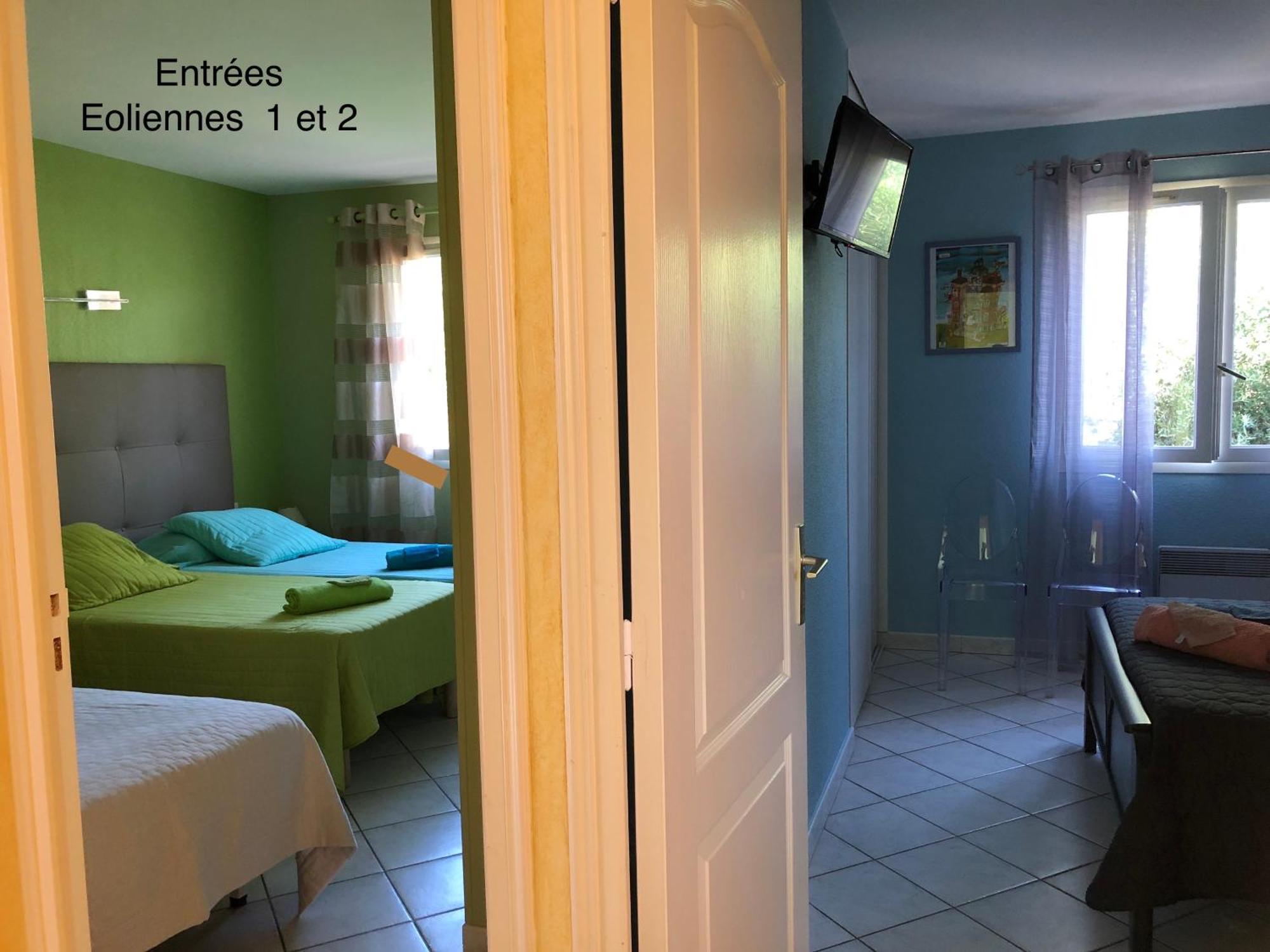 Chambres Table D'Hotes Carpe Diem Villeneuve-la-Riviere Bagian luar foto