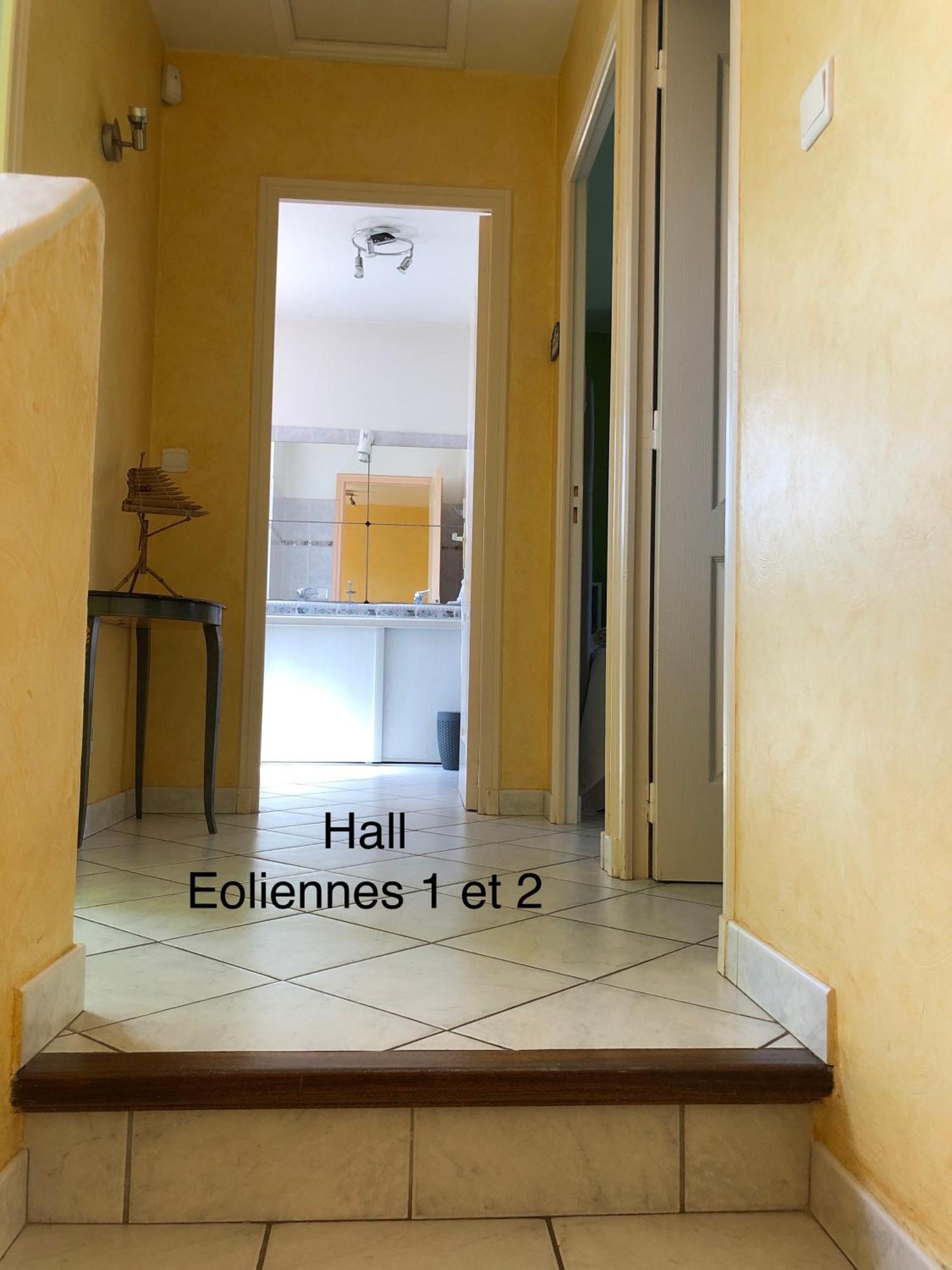 Chambres Table D'Hotes Carpe Diem Villeneuve-la-Riviere Bagian luar foto