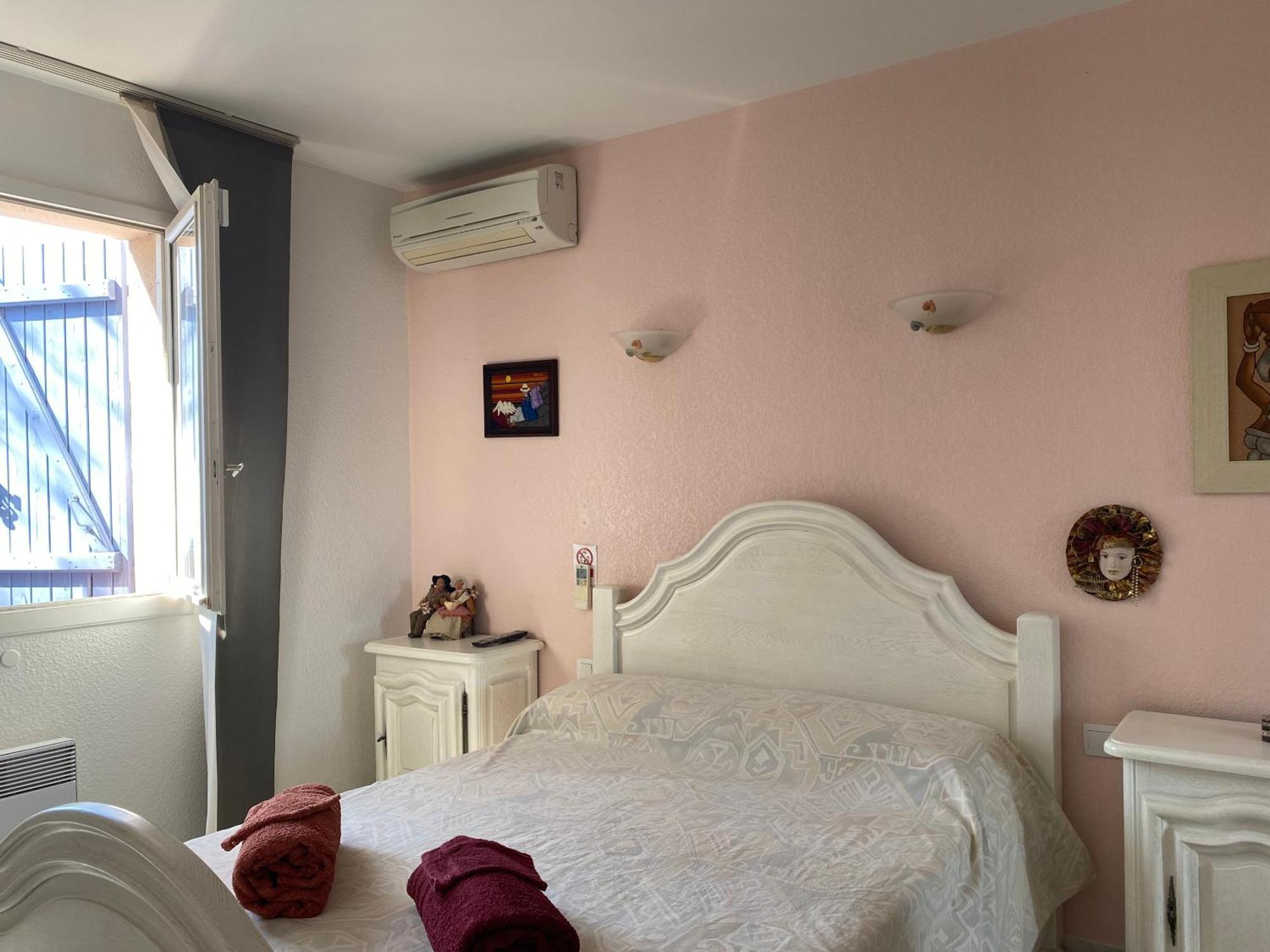 Chambres Table D'Hotes Carpe Diem Villeneuve-la-Riviere Bagian luar foto