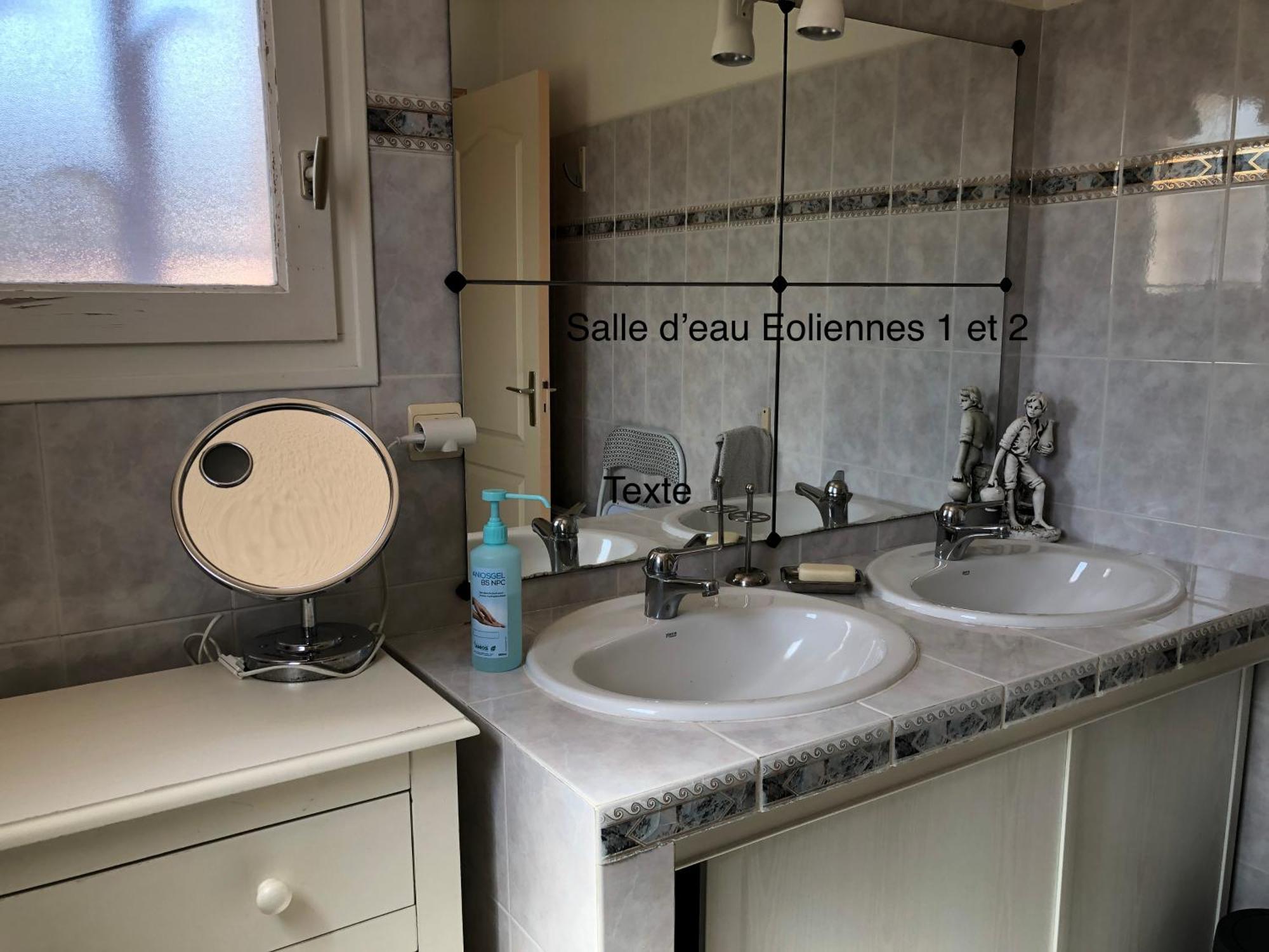 Chambres Table D'Hotes Carpe Diem Villeneuve-la-Riviere Bagian luar foto