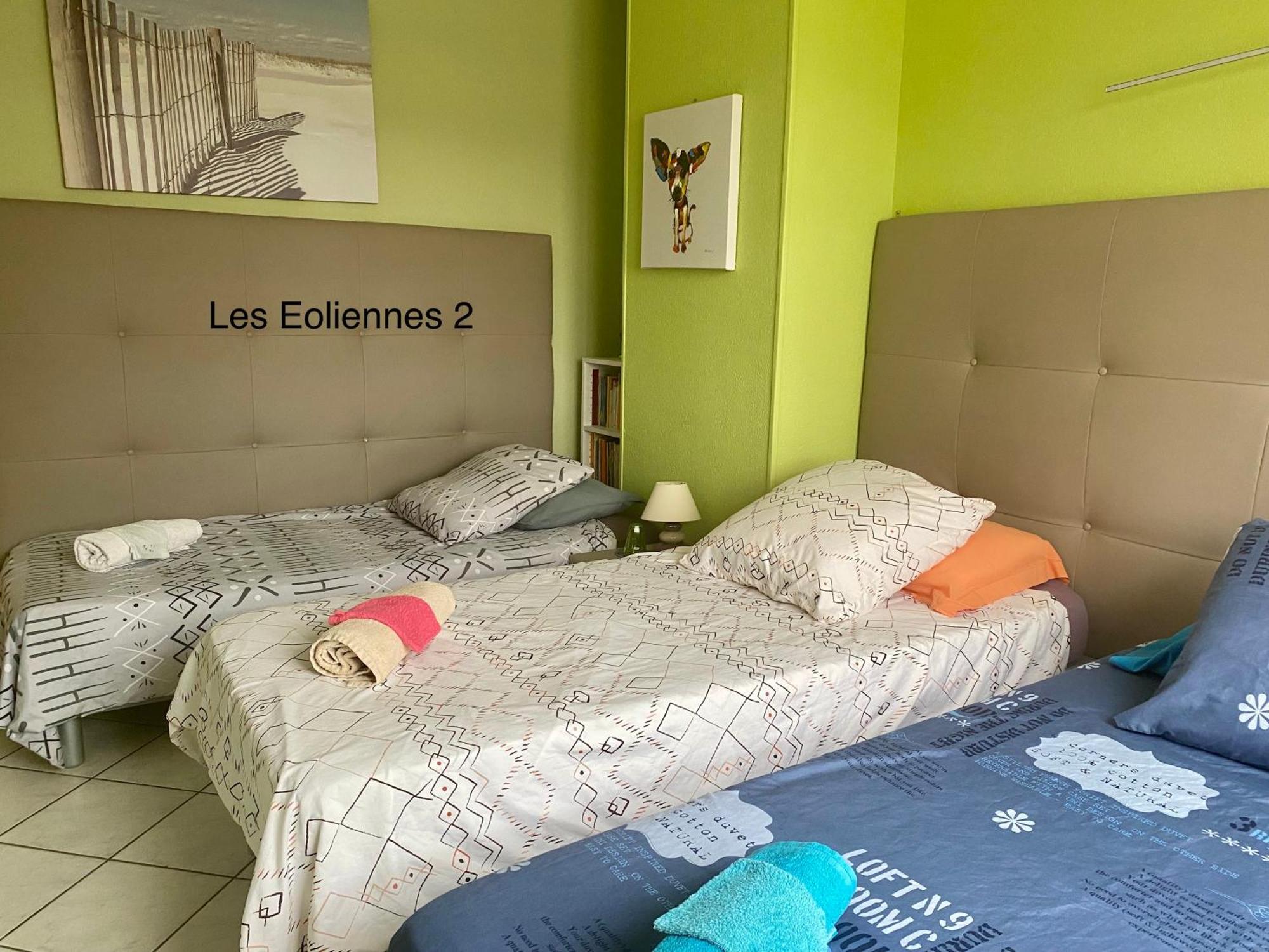 Chambres Table D'Hotes Carpe Diem Villeneuve-la-Riviere Ruang foto
